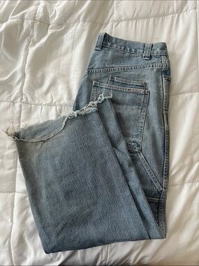 Vintage American Carpenter Jeans